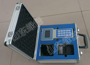 PM2.5 Dust Particle Detector