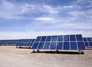 Polycrystalline Silicon Solar Panels Project