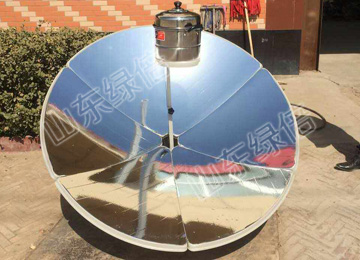 Big Size  Solar Cooking Stoves