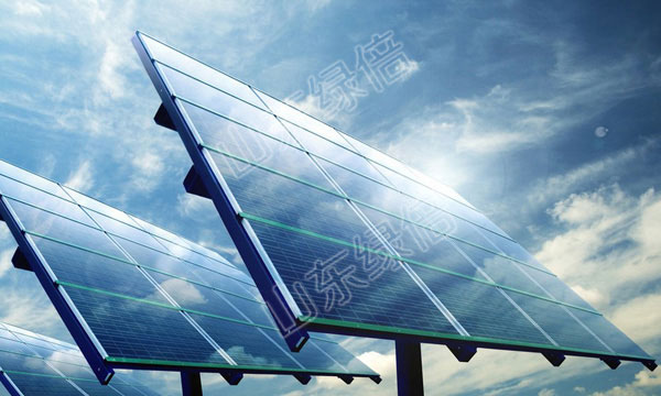 On-grid Solar Photovoltaic Power Station 
