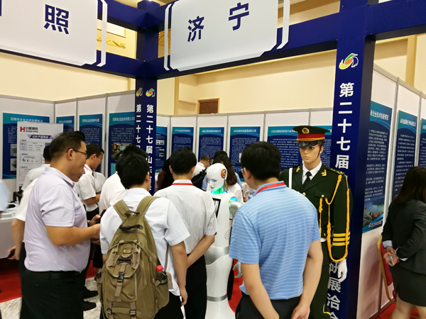 Shandong LvBei To Participate In The 27th Shandong Province Industry University Research Exhibition