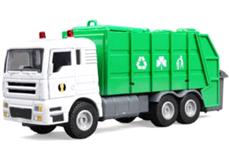 Classification Of Sanitation Garbage Trucks