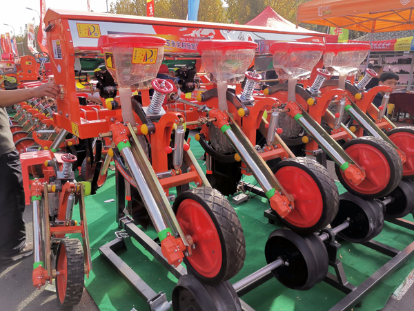 Shandong Lvbei Is Invited To Attend 2019 China International Agricultural Machinery Exhibition