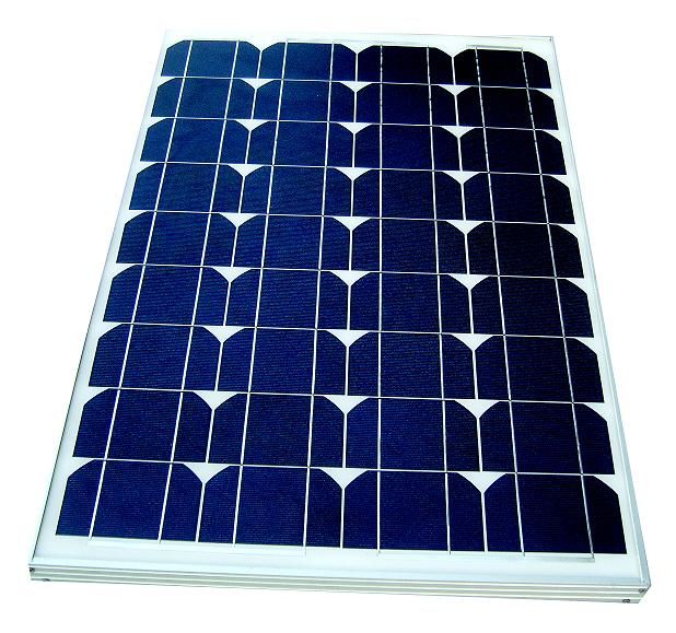 How does a solar panel work?