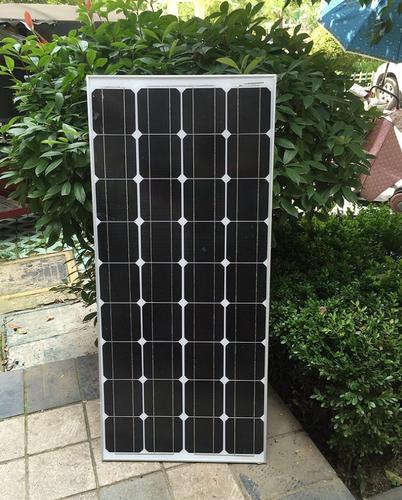 The perfect solution for discarded solar panel!