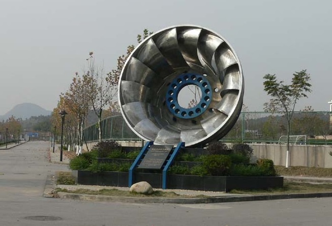 Classification and introduction of hydraulic turbines